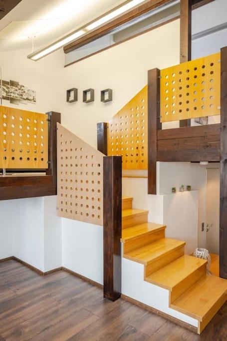 Ferienwohnung Haldennest 블루덴츠 외부 사진