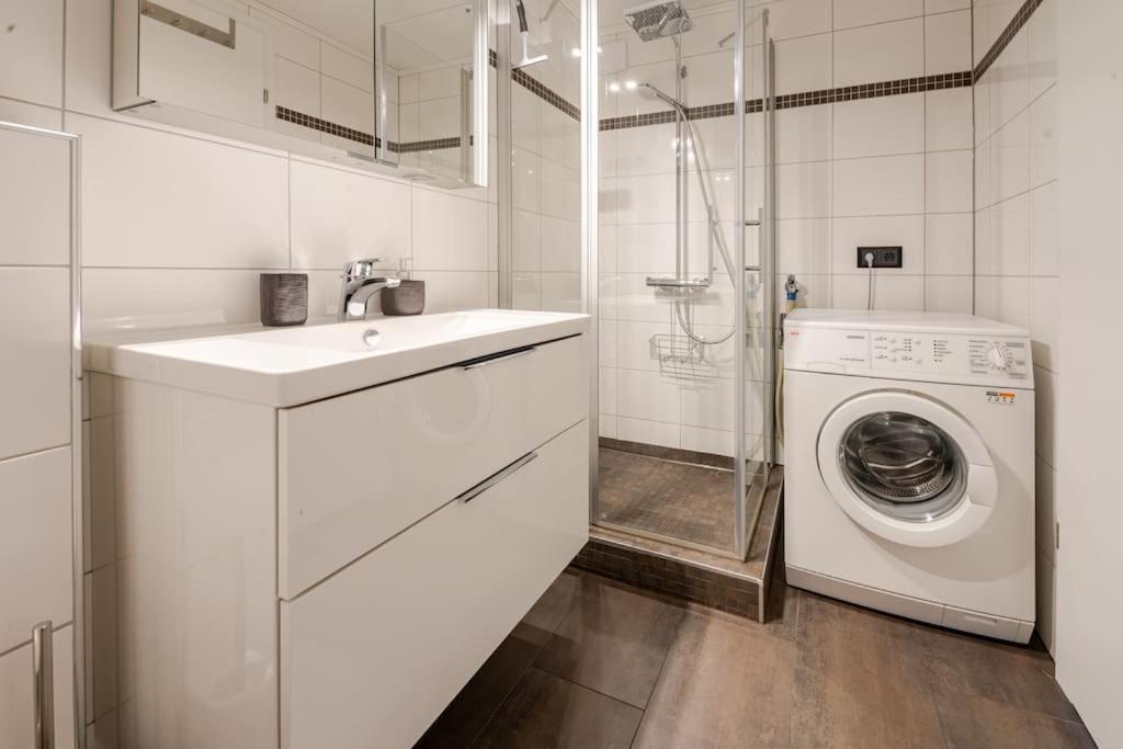 Ferienwohnung Haldennest 블루덴츠 외부 사진
