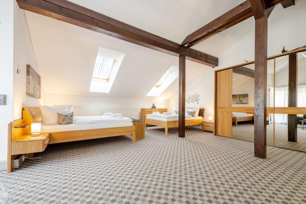 Ferienwohnung Haldennest 블루덴츠 외부 사진