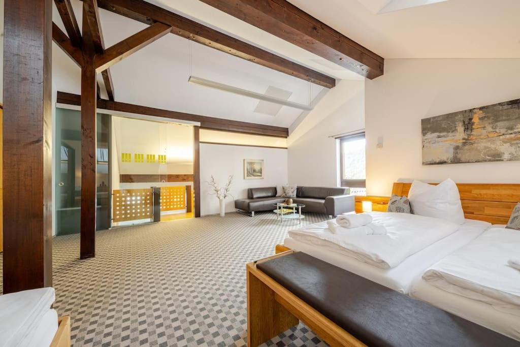 Ferienwohnung Haldennest 블루덴츠 외부 사진